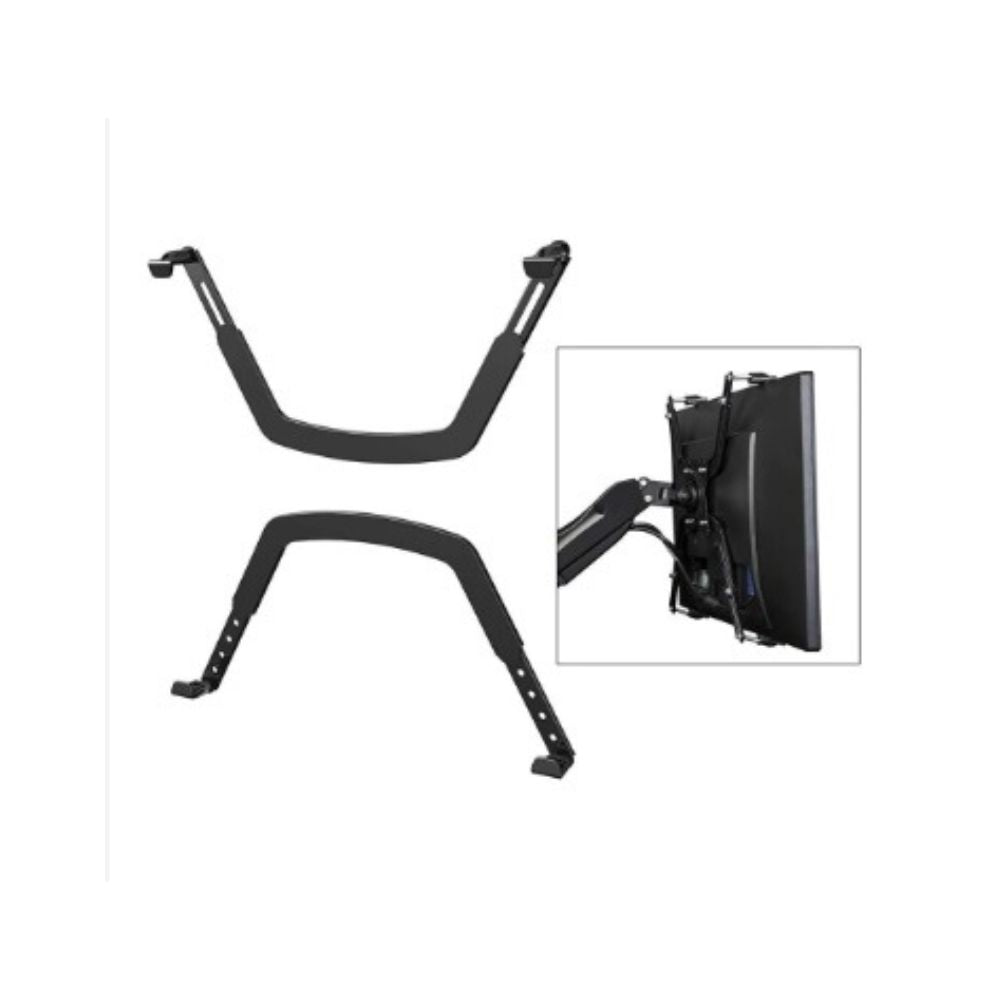 North Bayou Vesa Adapter with No Mounting Hole (FP-1) North Bayou Vesa Adapter with No Mounting Hole (FP-1)